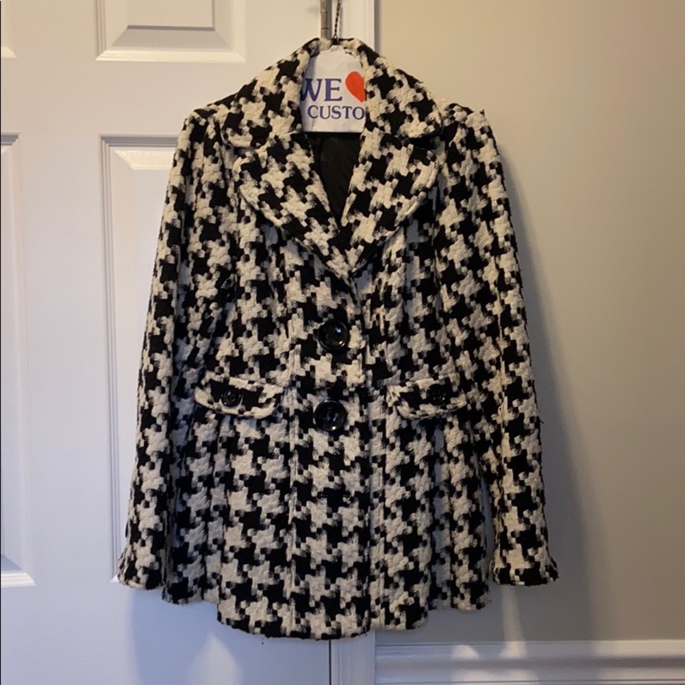 Herringbone Jacket - image 1